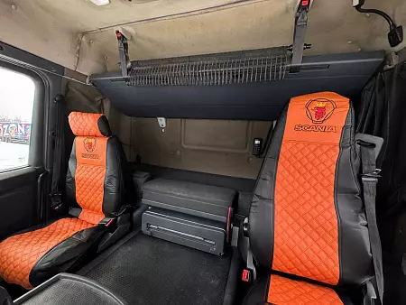 Седельный тягач Scania G