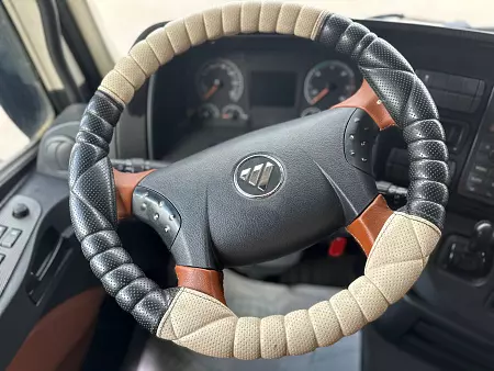 Седельный тягач Foton Auman, 2023, белый