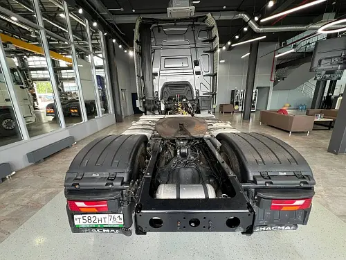 Самосвал Shacman X6000, 2023