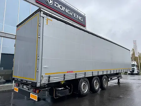 Полуприцеп Kogel Cargo