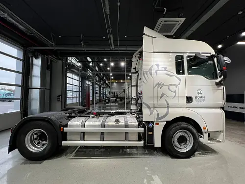 Седельный тягач Sitrak C7H MAX, 2023