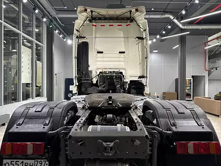 Седельный тягач Sitrak C7H