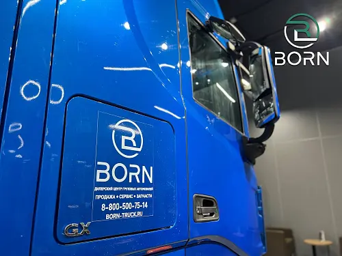 Седельный тягач DongFeng GX 4х2, 2023
