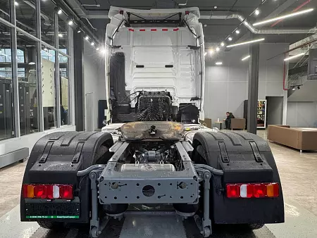 Седельный тягач Sitrak C7H