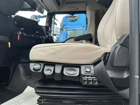 Седельный тягач SITRAK C7H MAX 4×2