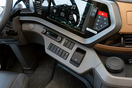 Седельный тягач Dongfeng GX Pro, 4×2, 2026
