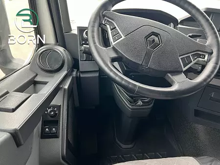 Седельный тягач Renault T-Series, 2018