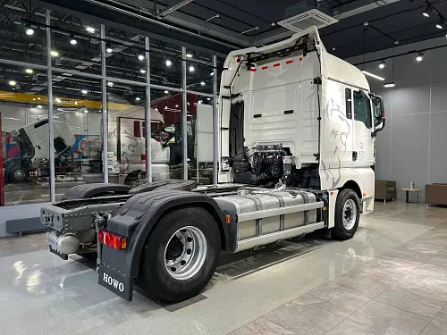 Седельный тягач Sitrak C7H MAX, 2023