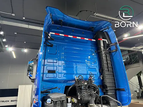 Седельный тягач DongFeng GX 4х2, 2023
