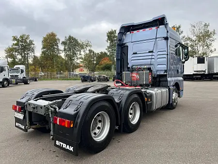 Седельный тягач Sitrak C7H MAX, 2023