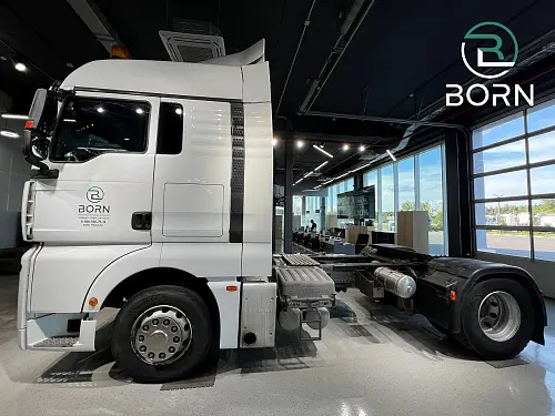 Седельный тягач Sitrak C7H, 4x2, 2023