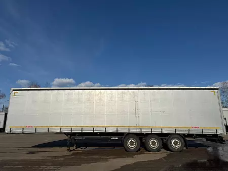 Полуприцеп Kogel Cargo