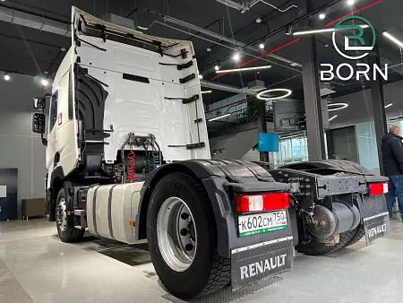 Седельный тягач Renault T-Series, 2018