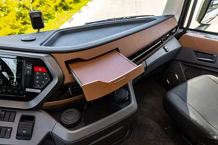Седельный тягач Dongfeng GX Pro, 4×2, 2026