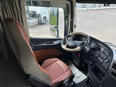 Седельный тягач Foton Auman, 2023, белый