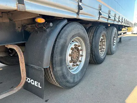 Полуприцеп Kogel Cargo