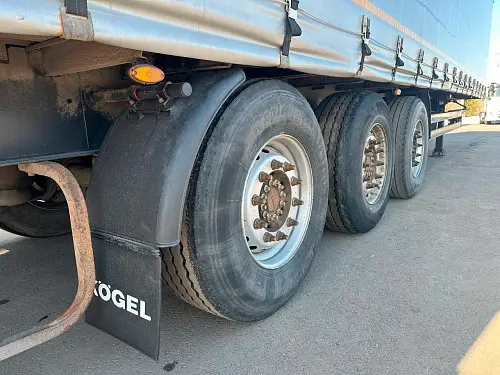 Полуприцеп Kogel Cargo