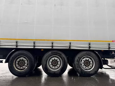 Полуприцеп Kogel Cargo