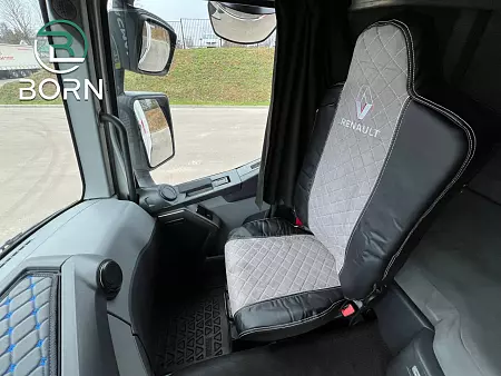 Седельный тягач Renault T-Series, 2018