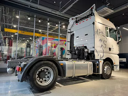Седельный тягач Sitrak C7H