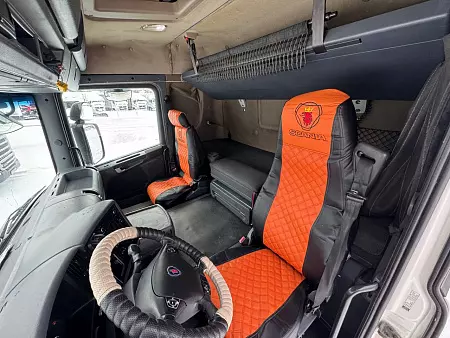 Седельный тягач Scania G
