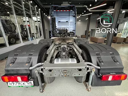 Седельный тягач Sitrak C7H MAX, 6x4