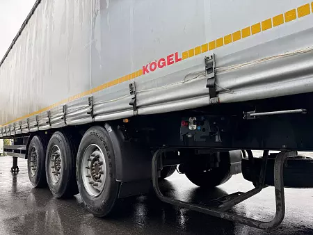 Полуприцеп Kogel Cargo