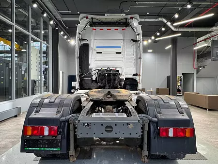 Седельный тягач Sitrak C7H