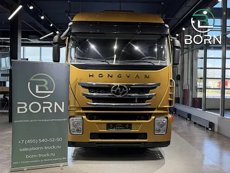 Седельный тягач IVECO-Hongyan CQ4186HYVG391, 4x2, 2023