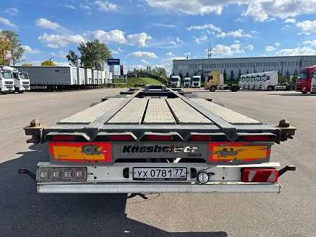 Полуприцеп Kassbohrer CS