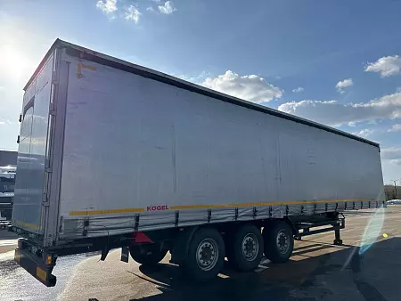 Полуприцеп Kogel Cargo