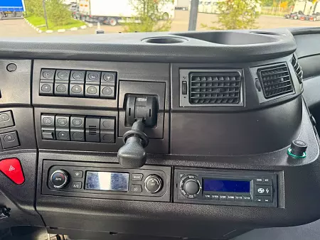 Седельный тягач IVECO-Hongyan 4х2