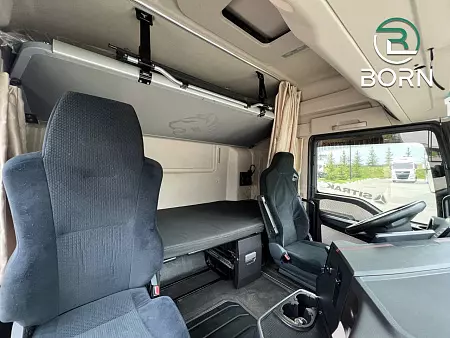 Седельный тягач Sitrak C7H MAX, 6x4