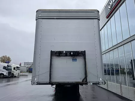 Полуприцеп Kogel Cargo