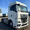 MAN TGX, 2021