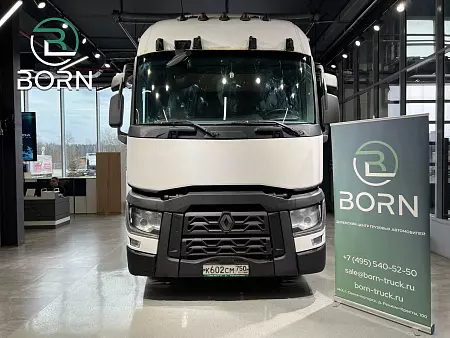 Седельный тягач Renault T-Series, 2018