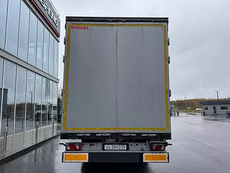 Полуприцеп Kogel Cargo