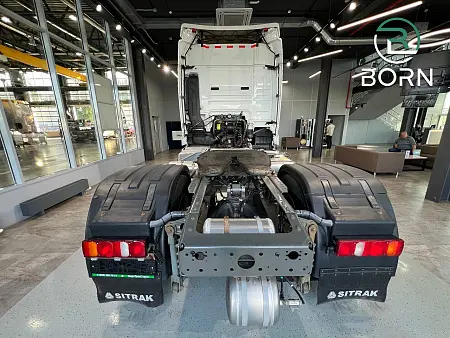 Седельный тягач Sitrak C7H, 4x2, 2023