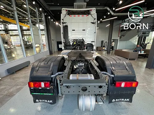 Седельный тягач Sitrak C7H, 4x2, 2023