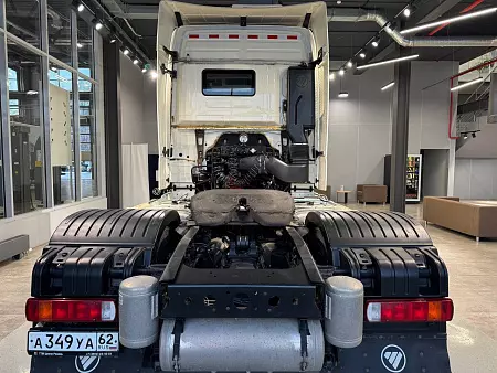 Седельный тягач Foton Auman, 2023, белый