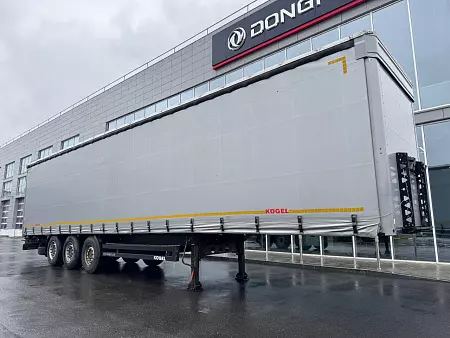 Полуприцеп Kogel Cargo