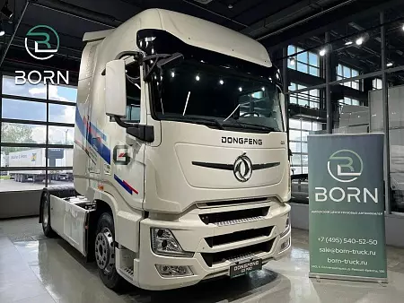 Седельный тягач Dongfeng GX Pro, 4×2, 2026