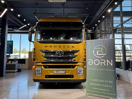 Седельный тягач IVECO-Hongyan 4х2