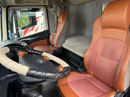Седельный тягач Foton Auman, 2023, белый