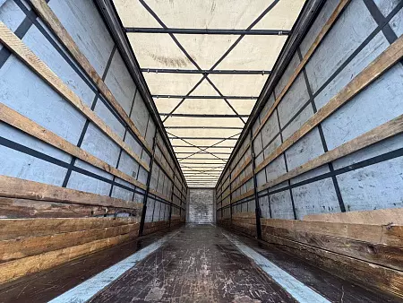 Полуприцеп Kogel Cargo