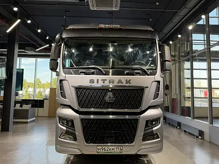 Седельный тягач Sitrak C7H MAX, 2023