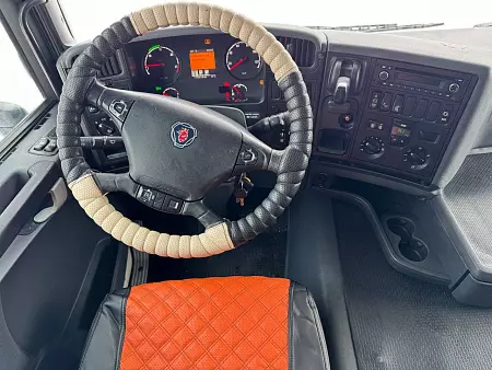 Седельный тягач Scania G