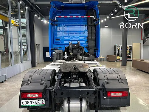 Седельный тягач DongFeng GX 4х2, 2023