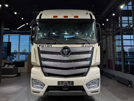 Седельный тягач Foton Auman, 2023, белый