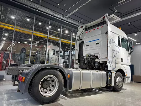 Седельный тягач Sitrak C7H